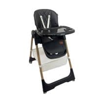 Стул для кормления Velano Nexi, black (45677)