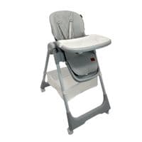 Стул для кормления Velano Nexi, light grey (45675)