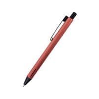 Ручка масляная Axent автоматическая Prime, розовый, синий (AB1103-10-02-A)