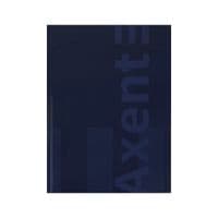 Книга записная Axent A4 One color, 96 листов клетка, синий (8426-3-A)