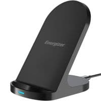 Зарядний пристрій Wireless Energizer WCP108 QI 15W чорний