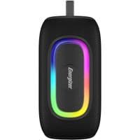 Акустическая система 1.0 Energizer 16Вт Bluetooth 5.2/MicroSD/USB/AUX/FM,IPX65, черная