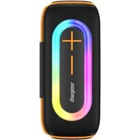 Акустическая система 1.0 Energizer 20Вт Bluetooth 5.2/MicroSD/USB/AUX/FM, IPX65, 360° Sound черная