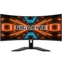 iгровий монiтор 34" VA 1500R 200Hz 1ms GTG 3440 x  1440 (WQHD) 2 x HDMI 2.0, 2 x DP 1.4  G34WQC2 Gaming Monitor