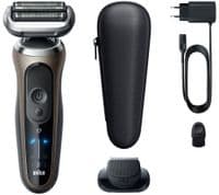 Электробритва Braun Series 7 72-C1200S золотая (8700216645300)