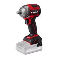 Гайковерт ударный аккумуляторный Einhell Professional TP-CW 18/350-C Li BL-Solo 18В 350Нм 0-2400об/мин 1.03кг