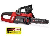 Пила цепная аккумуляторная Einhell GE-LC 18/25 Li-Solo 18В 6.5м/с шина 25см 3.66кг без АКБ и ЗП