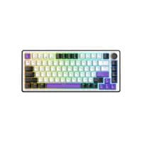 Клавиатура HATOR Hellyberry HK75 White-Violet