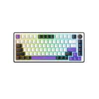 Клавиатура HATOR Hellyberry HK75 wireless White-Violet
