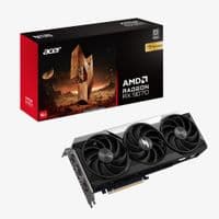 Відеокарта PCIE16 RX9070 16GB GDDR6 NITRO DP.Z4EWW.P01 ACER