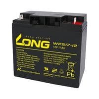 Батарея к ИБП Long 12В 17Ah (WPS17-12)