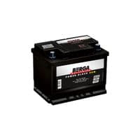 Акумулятор автомобільний Berga Power Block AGM 60Ah Ев (-/+) (680EN) (5609010687502)