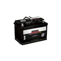Аккумулятор автомобильный Berga Power Block AGM 70Ah Ев (-/+) (760EN) (5709010767502)