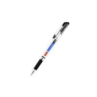 Ручка шариковая Unimax Butterglide, черная (UX-122-01)
