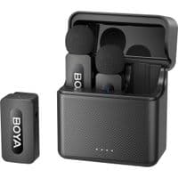 Микрофон Boya BY-V35 3,5мм/TRS Black (BY-V35)