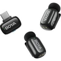 Микрофон Boya mini-23 Type-C Black (mini-23)