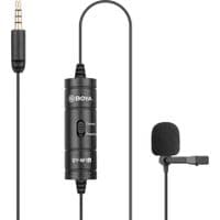 Микрофон Boya BY-M1 Pro II Black (BY-M1 Pro II)