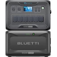 Комплект зарядної станції BLUETTI AC500 + battery module B500K