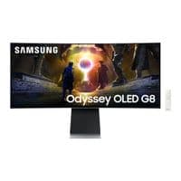 Монітор вигнутий OLED 34",3440*1440,175 Гц  LS34DG852SZXUA