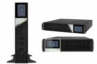 ДБЖ KEOR DK 6кВт/6кВА 440x176(4U)x700мм з батареями, час резервування 5 хвилин