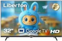 ТБ Liberton 32" LTV-32H06GT