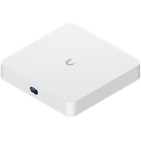 Мережевий відеореєстратор Ubiquiti UniFi UNVR-Instant-EU миттєвого виконання з підтримкою 3,5-дюймового жорсткого диска, вбудованим 6-портовим PoE комутатором, вбудованим HDMI Viewport та можливістю підключення (6) камер 4K або (15) камер Full HD.