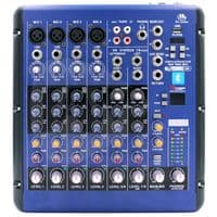 Микшерный пульт HL Audio SMR8