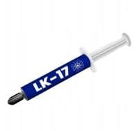 Термопаста LK LK-17, 5 г, шприц, 17 Вт/мК, -50°C / +160°C (LK-TG-17-5B)