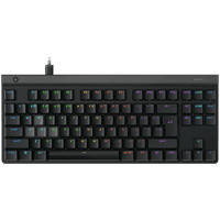 LOGITECH G515 RAPID TKL Wired Gaming Keyboard - BLACK - US INT'L - USB - N/A - EMEA28i - 935 - LINEAR