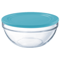 Контейнер LUMINARC STACKABLE CAPS/салатник/20 см/1.89 л (V9979)