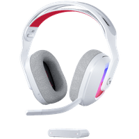 Бездротова ігрова гарнітура LOGITECH G ASTRO A20 X LIGHTSPEED з PLAYSYNC AUDIO, біла, 2.4 ГГц, EMEA28i-935