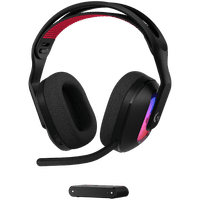 LOGITECH G ASTRO A20 X LIGHTSPEED Wireless Console Gaming Headset with PLAYSYNC AUDIO-BLACK-2.4GHZ-EMEA28i-935