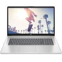 HP 17-cp2044ua 17.3" FHD IPS, 300n/Ryzen 5-7520U (4.3)/8Gb/SSD512Gb/Radeon/DOS/Сріблястий