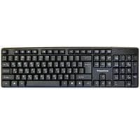 Клавиатура FrimeCom FC-507-USB, черная