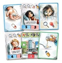 Настільна гра Lord of Boards Добрий лікар (LOB2506UA)