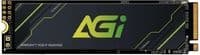 SSD 2Tb AGI AI818 M.2 2280 PCIe Gen 4x4 NVMe 1.4 QLC, Retail