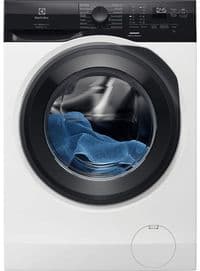 Пральна машина Electrolux фронтальна, 8кг, 1400, A, 58см, дисплей, пара, інвертор, білий