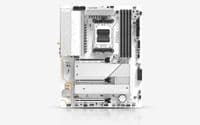 SAPPHIRE Motherboard PURE B850A WIFI7 sAM5 B850 4xDDR5 M.2 HDMI DP WiFi BT ATX білий