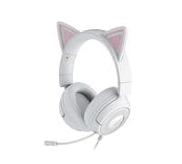 Гарнитура Razer Kraken Kitty V3 X, mini-jack, 1.3м, белый