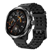 Смарт-часы Ulefone Armor Smart Watch Pro Black Защищенные смарт-часы (6975326662826)