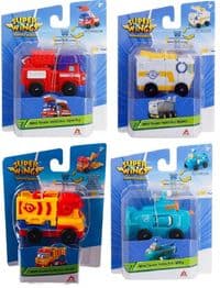 УЦІНКА! Машинка Super Wings Mini Team Vehicles