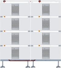 Акумулятори DEYE BOS-B Pro-A3 15 шт. LiFePO4 HV 768V 314Ah 240kWh з BMS (BOS-B-PRO-240kWh)