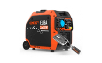 Бензиновый инверторный генератор GENERGY ELBA RC 5500W