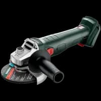 Аккумуляторная угловая шлифовочная машина Metabo W 18 7-125 (602371840)