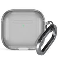 Чехол для наушников Armorstandart Air для Apple Airpods 4 Black (ARM82606) (ARM82606)