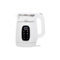 Электрочайник Adler AD 1305 white silver