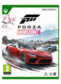 Гра консольна Xbox Series X Forza Horizon 6, BD диск
