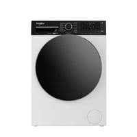 Стирально-сушильная машина Hotpoint фронтальная, 10(7)кг, 1400, A, 60см, дисплей, инвертор, белый