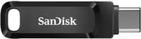 Флеш накопичувач USB 512Gb SanDisk Ultra Go, Absinthe Green, Type-C / USB 3.2 Gen 1, до 400 МБ/с (SDDDC3-512G-G46AG)