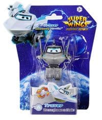 Игровая фигурка-трансформер Super Wings Transform-a-Bots Травер (Traver), 5см